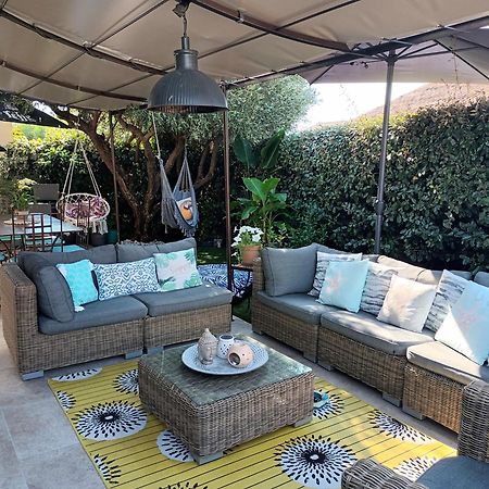 Jolie Villa Lalou Cote D'Azur Trois Chambres Fréjus Zewnętrze zdjęcie