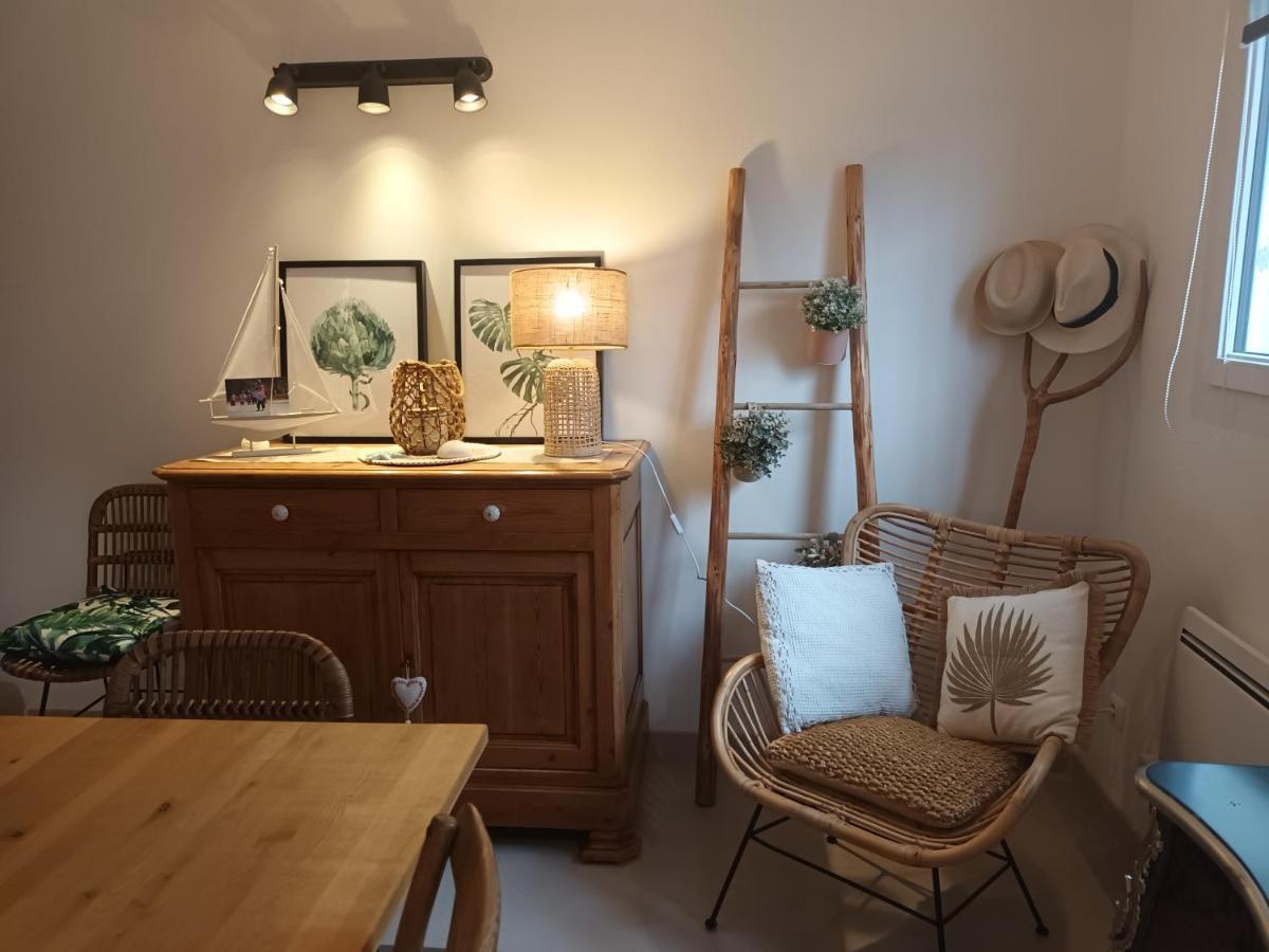 Jolie Villa Lalou Cote D'Azur Trois Chambres Fréjus Zewnętrze zdjęcie