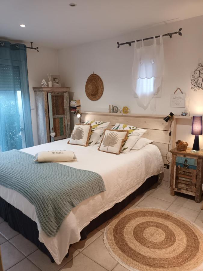 Jolie Villa Lalou Cote D'Azur Trois Chambres Fréjus Zewnętrze zdjęcie