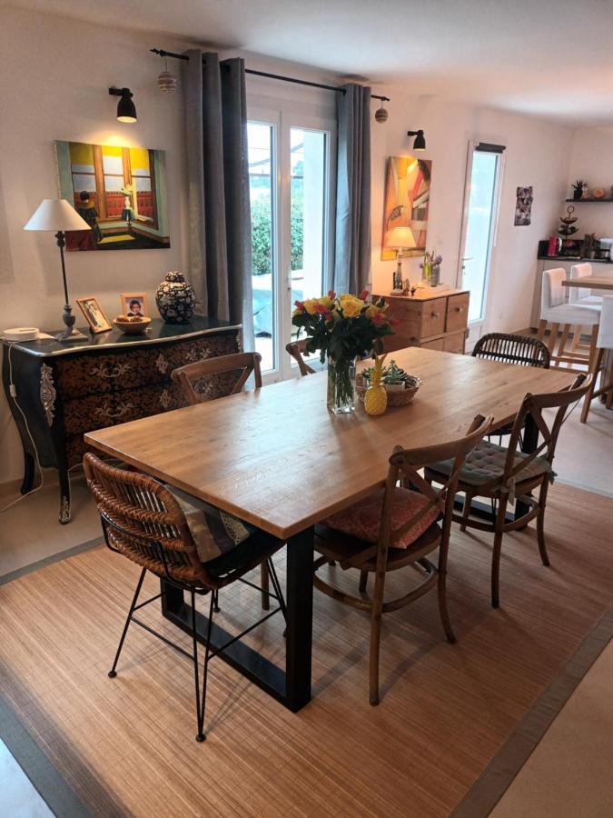 Jolie Villa Lalou Cote D'Azur Trois Chambres Fréjus Zewnętrze zdjęcie