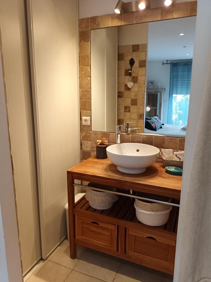 Jolie Villa Lalou Cote D'Azur Trois Chambres Fréjus Zewnętrze zdjęcie