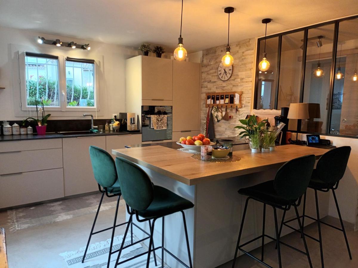 Jolie Villa Lalou Cote D'Azur Trois Chambres Fréjus Zewnętrze zdjęcie