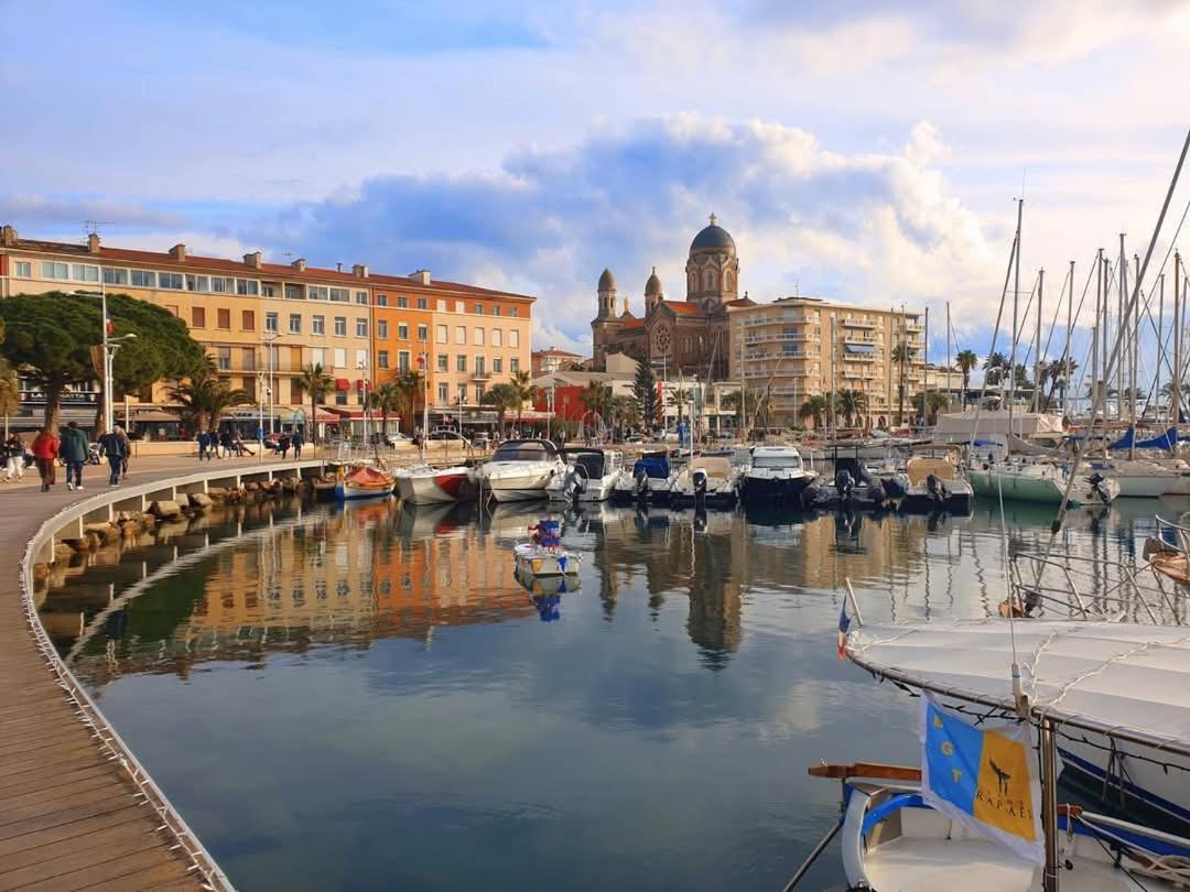 Jolie Villa Lalou Cote D'Azur Trois Chambres Fréjus Zewnętrze zdjęcie