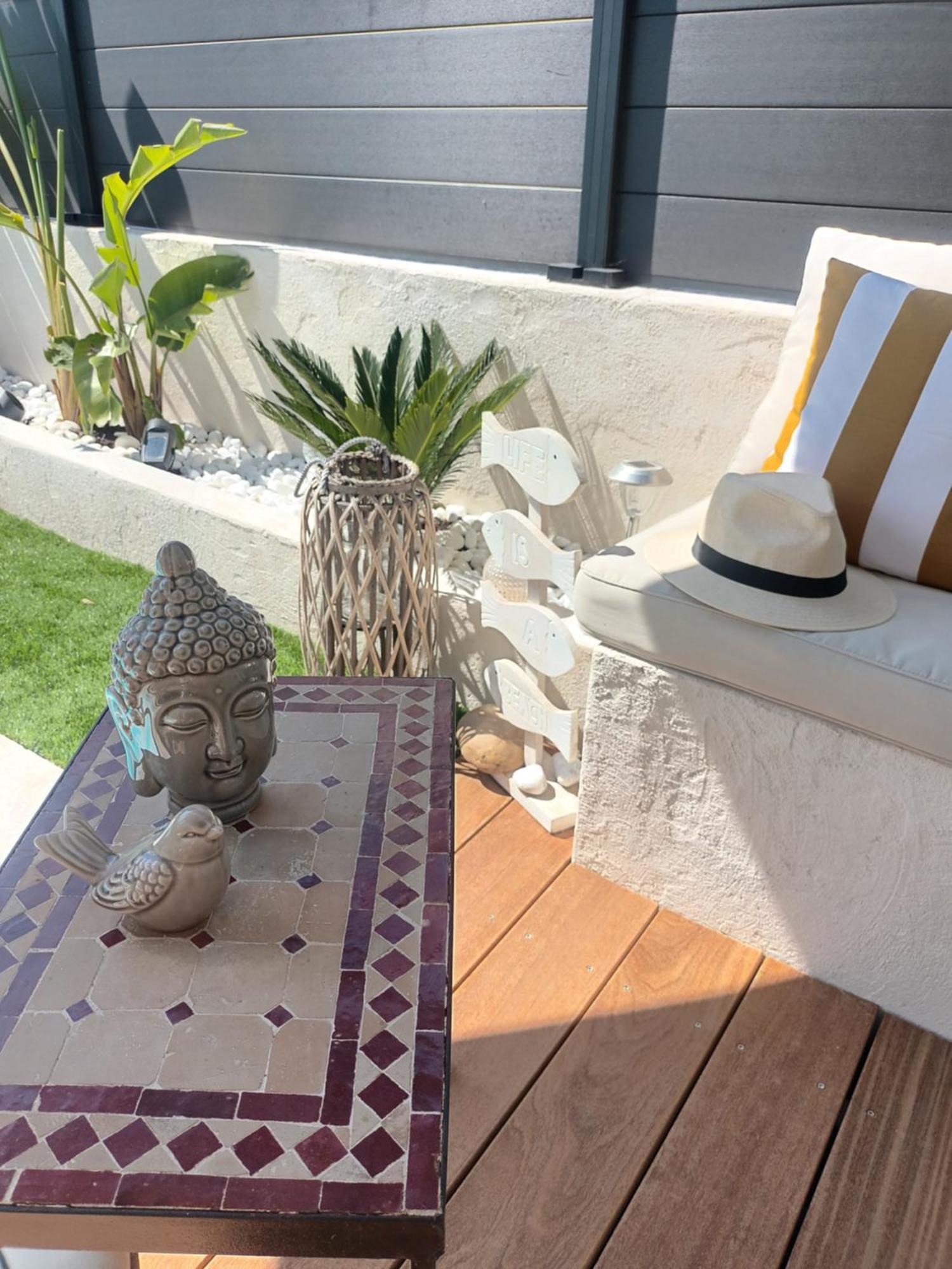 Jolie Villa Lalou Cote D'Azur Trois Chambres Fréjus Zewnętrze zdjęcie